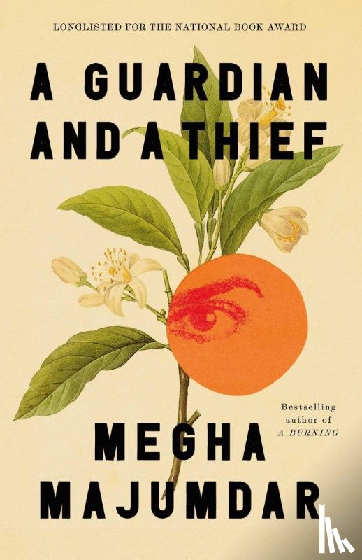 Majumdar, Megha - Guardian and a Thief