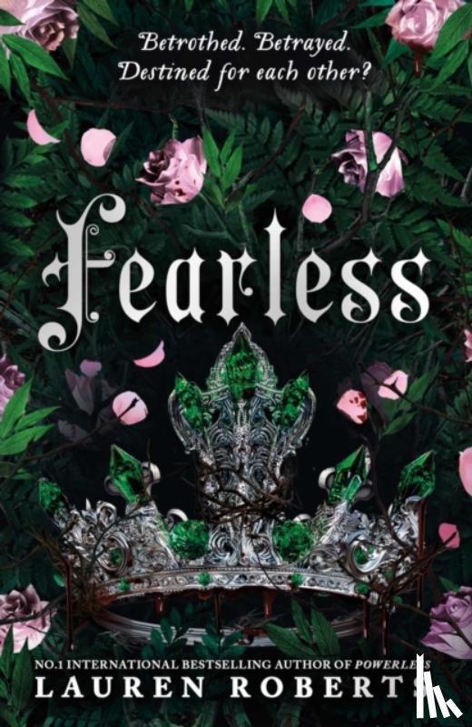 Roberts, Lauren - Fearless