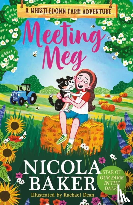 Baker, Nicola - Meeting Meg