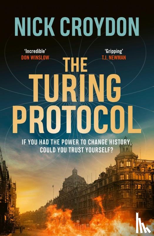 Croydon, Nick - The Turing Protocol