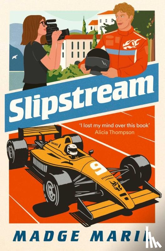 Maril, Madge - Slipstream