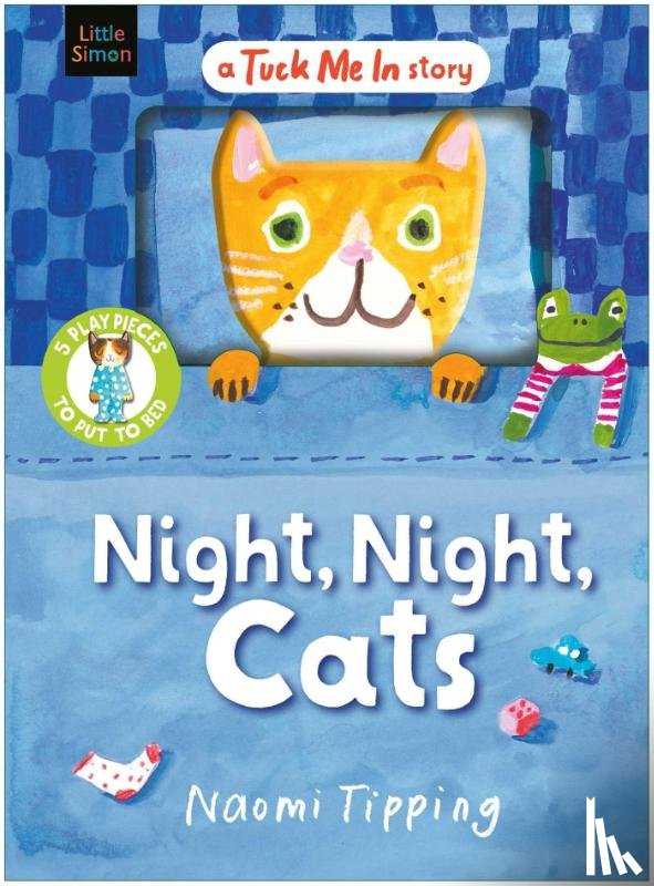 Tipping, Naomi - Night, Night, Cats