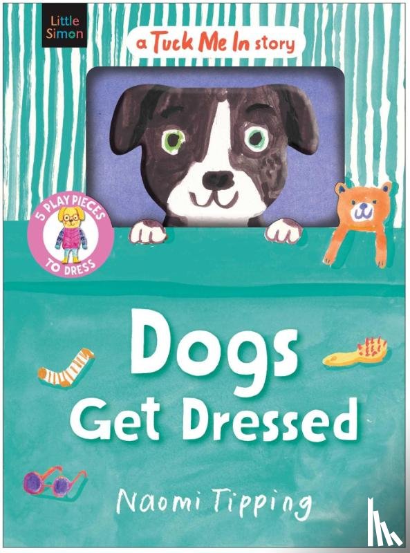 Tipping, Naomi - Dogs Get Dressed
