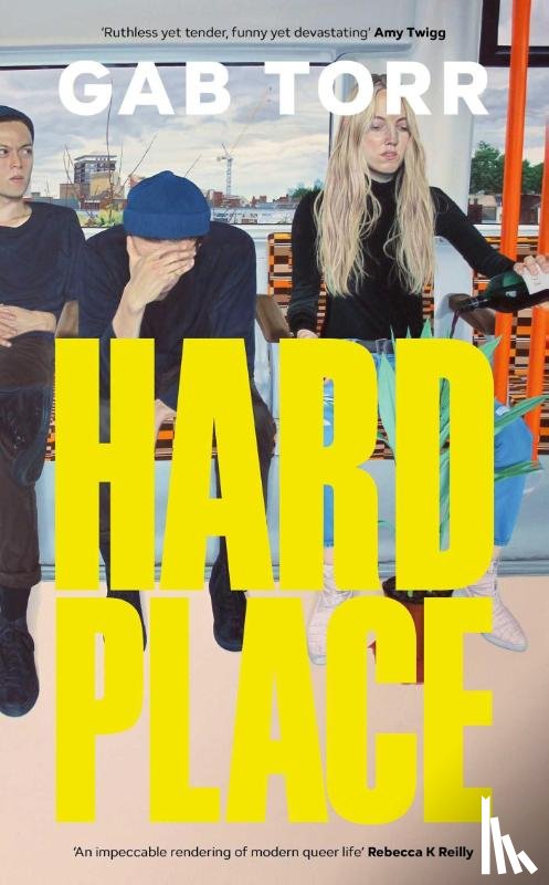 Torr, Gab - Hard Place