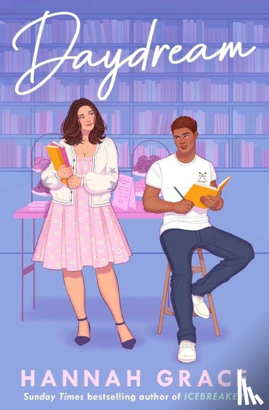 Grace, Hannah - Daydream: Deluxe Edition Hardcover