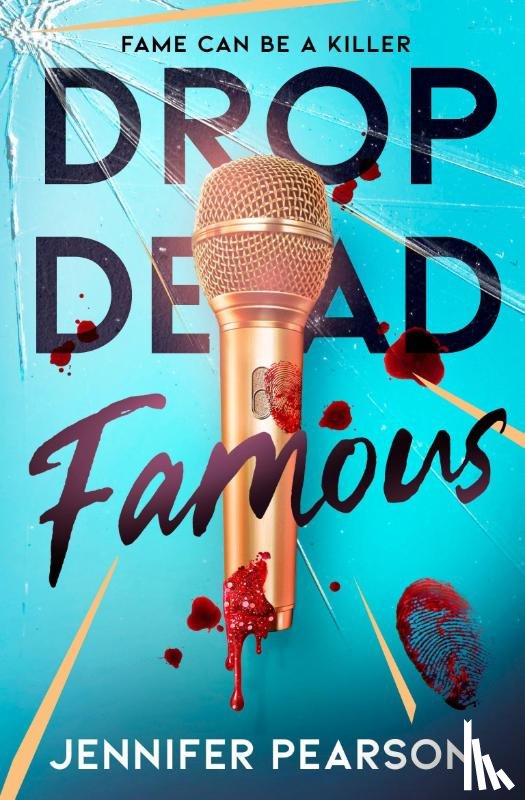 Pearson, Jennifer - Drop Dead Famous