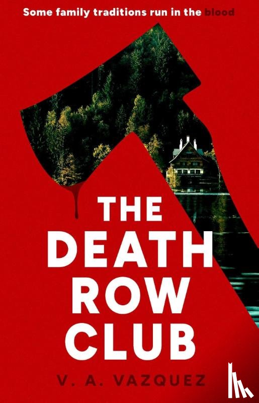 Vazquez, V. A. - The Death Row Club
