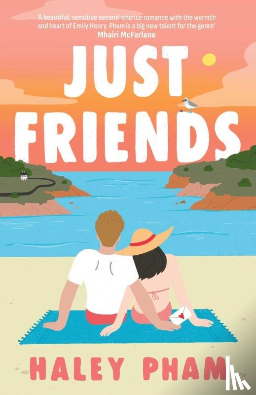 Pham, Haley - Just Friends