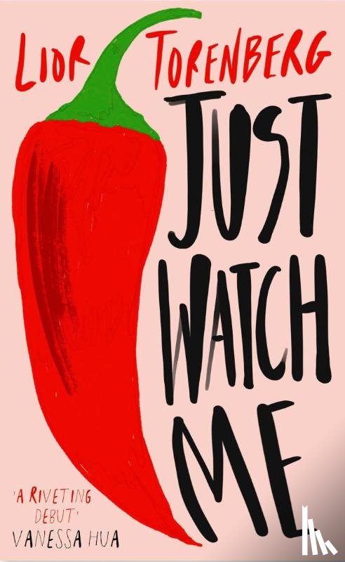 Torenberg, Lior - Just Watch Me