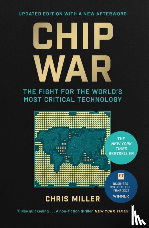 Miller, Chris - Chip War