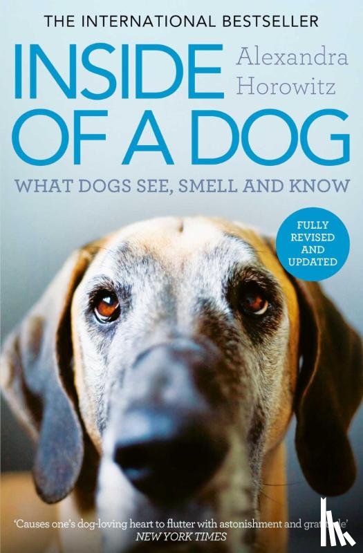 Horowitz, Alexandra - Inside of a Dog