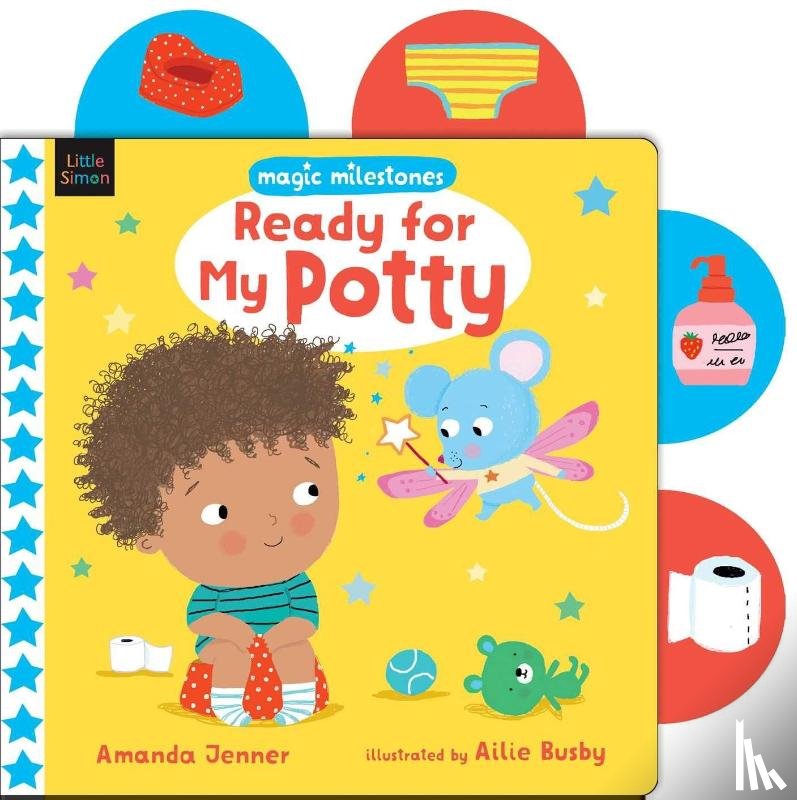 Jenner, Amanda - Ready for My Potty
