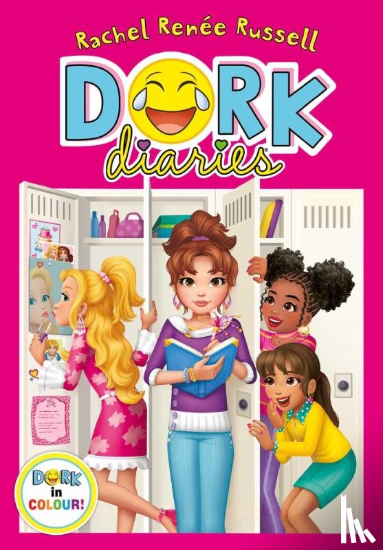 Russell, Rachel Renee - Dork Diaries Full-Colour Edition