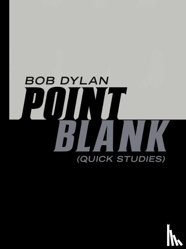 Dylan, Bob - Point Blank