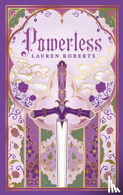 Roberts, Lauren - Powerless Ultra Deluxe Edition