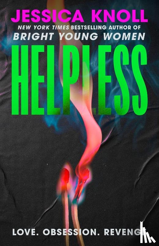 Knoll, Jessica - Helpless