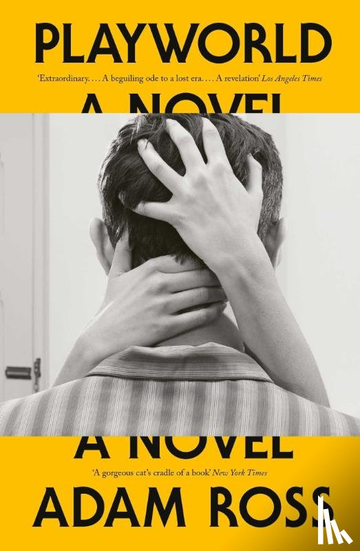 Ross, Adam - Playworld