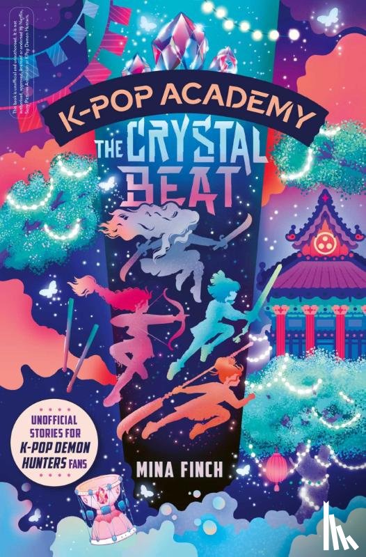 Finch, Mina - K-Pop Academy: The Crystal Beat