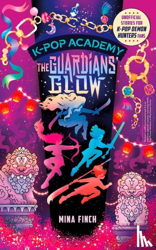 Finch, Mina - K-Pop Academy: Guardians' Glow