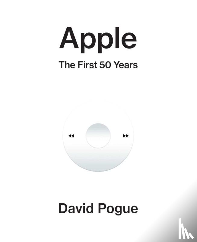 Pogue, David - Apple