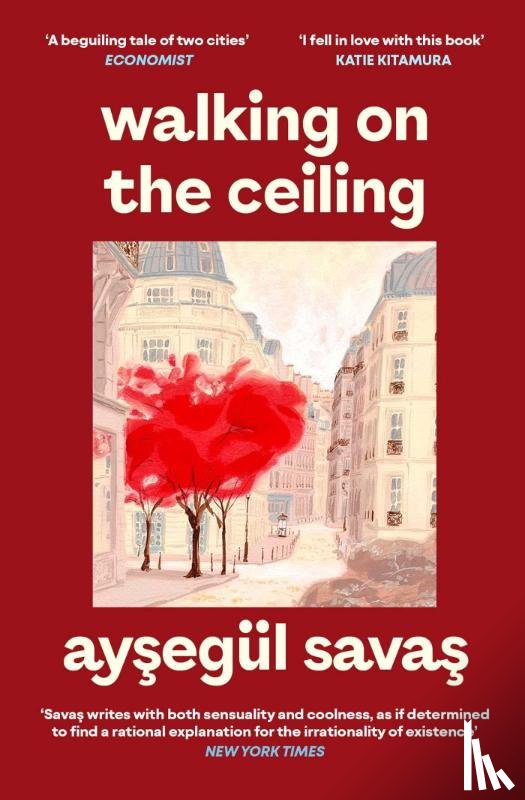 Savas, Aysegul - Walking on the Ceiling