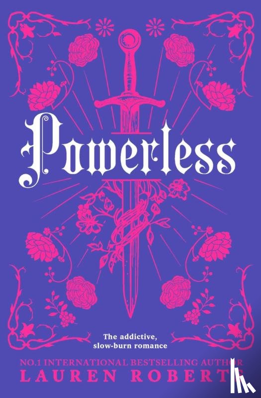 Roberts, Lauren - Powerless