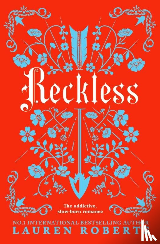 Roberts, Lauren - Reckless