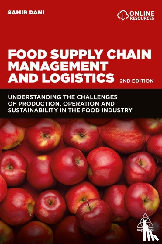 Dani, Samir - Food Supply Chain Management and Logistics