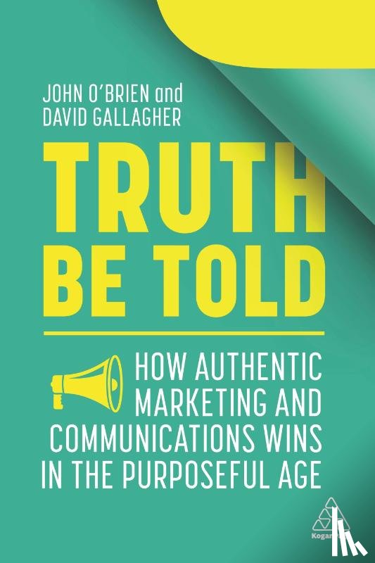 O'Brien, John, Gallagher, David - Truth Be Told