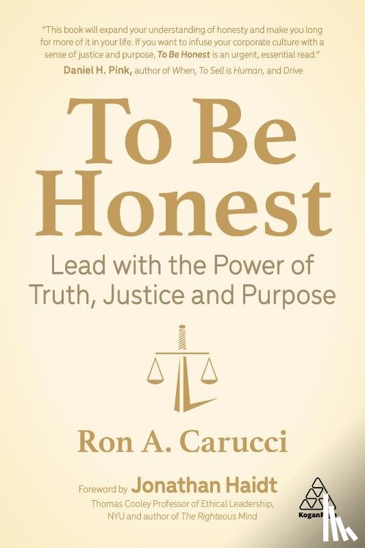 Carucci, Ron A. - To Be Honest
