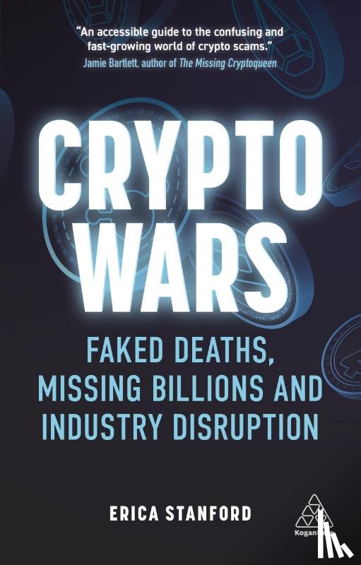 Stanford, Erica - Crypto Wars