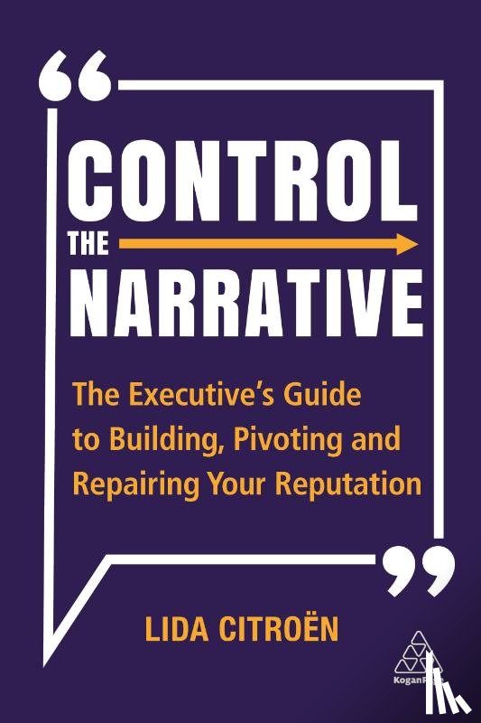 Citroen, Lida - Control the Narrative