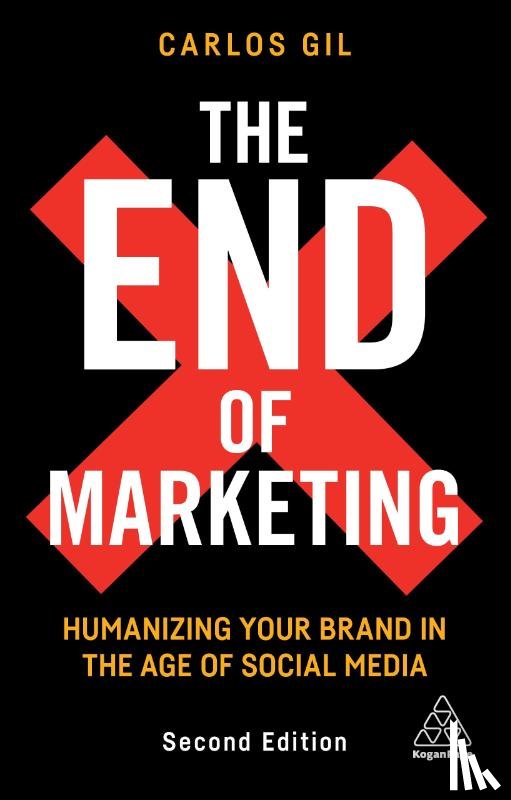 Gil, Carlos - The End of Marketing