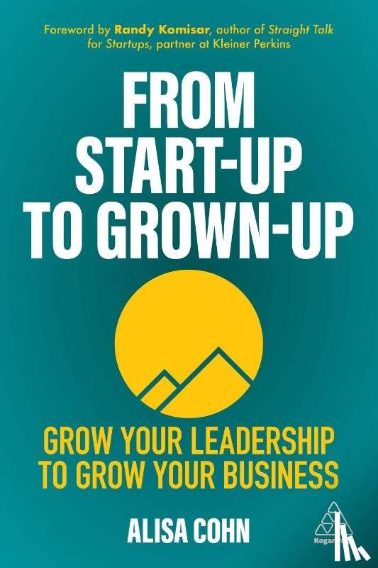 Cohn, Alisa - From Start-Up to Grown-Up