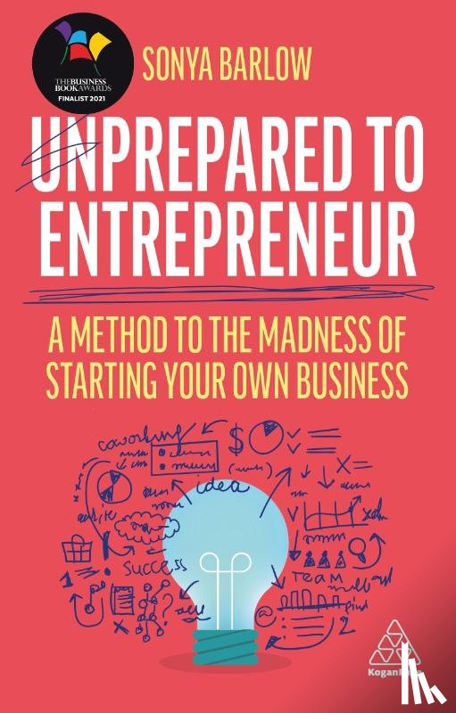 Barlow, Sonya - Unprepared to Entrepreneur
