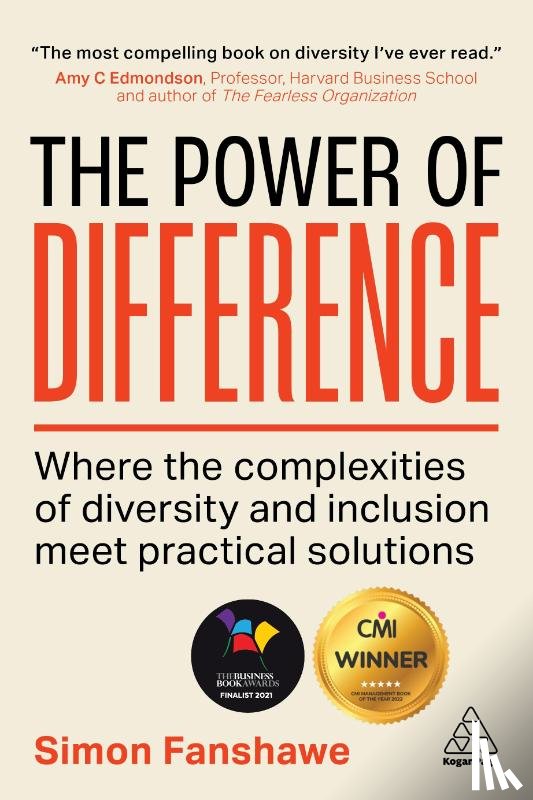 Fanshawe, Simon - The Power of Difference