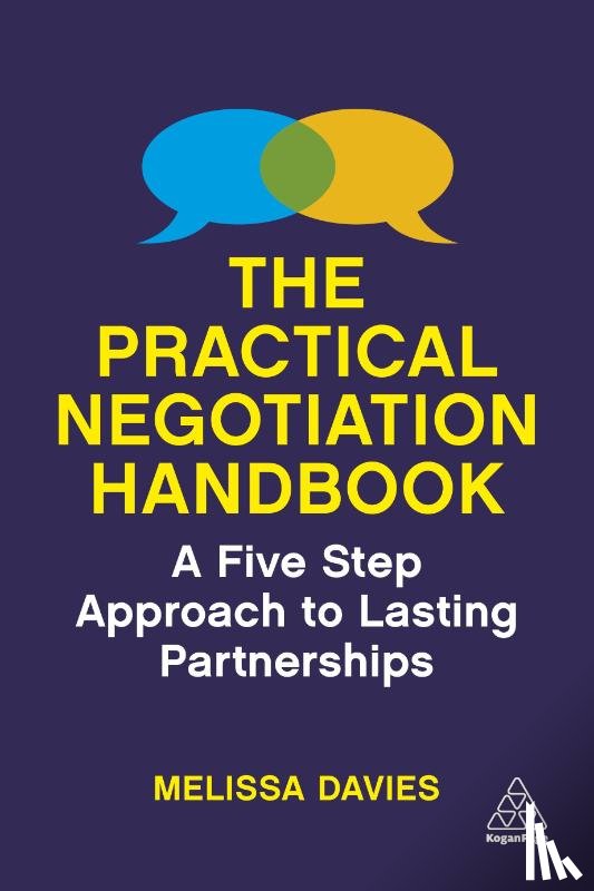 Davies, Melissa - The Practical Negotiation Handbook