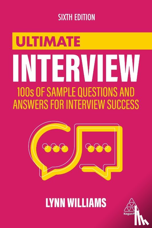 Williams, Lynn - Ultimate Interview