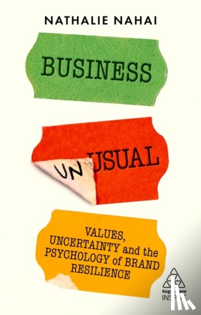 Nahai, Nathalie - Business Unusual