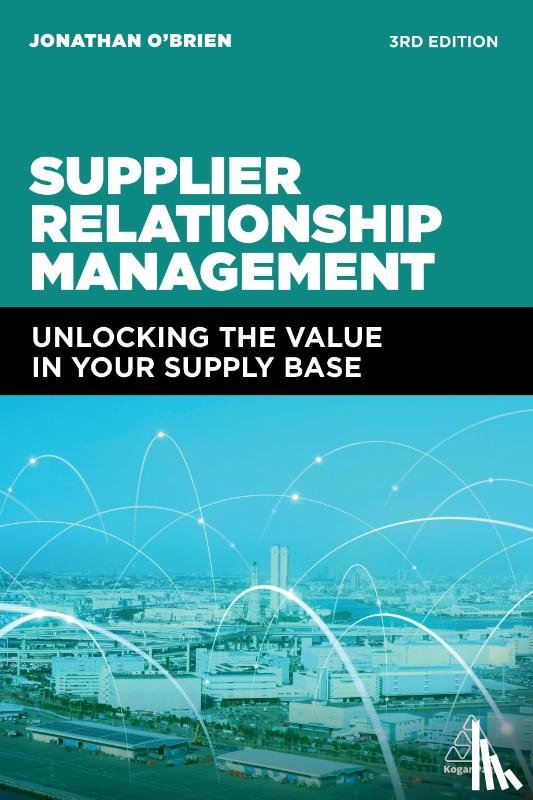 O'Brien, Jonathan - Supplier Relationship Management