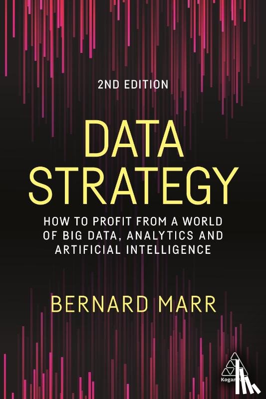 Marr, Bernard - Data Strategy