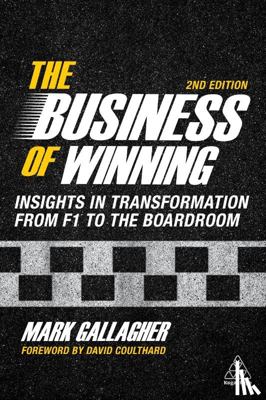 Gallagher, Mark - The Business of Winning