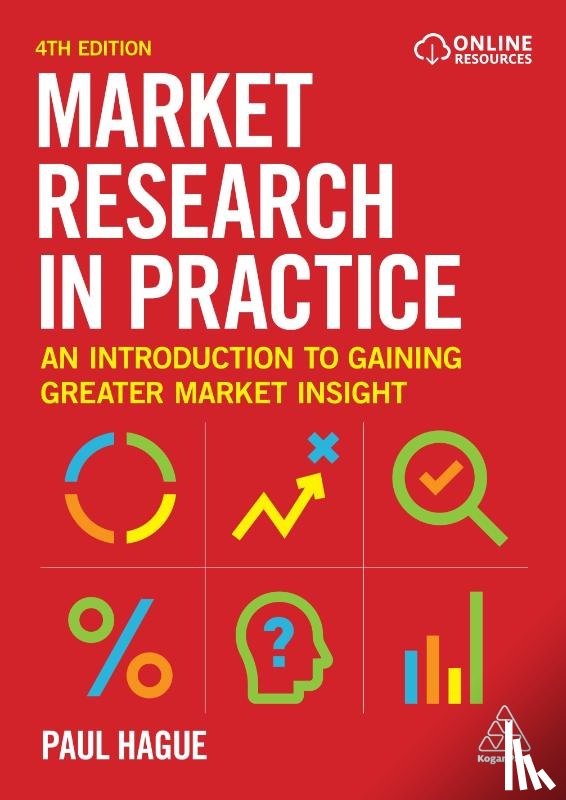 Hague, Paul - Market Research in Practice