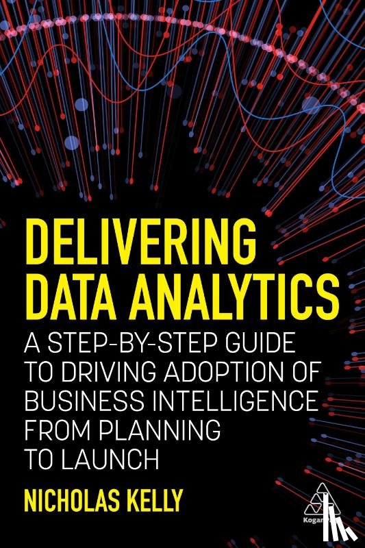 Kelly, Nicholas - Delivering Data Analytics
