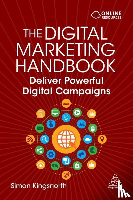 Kingsnorth, Simon - The Digital Marketing Handbook