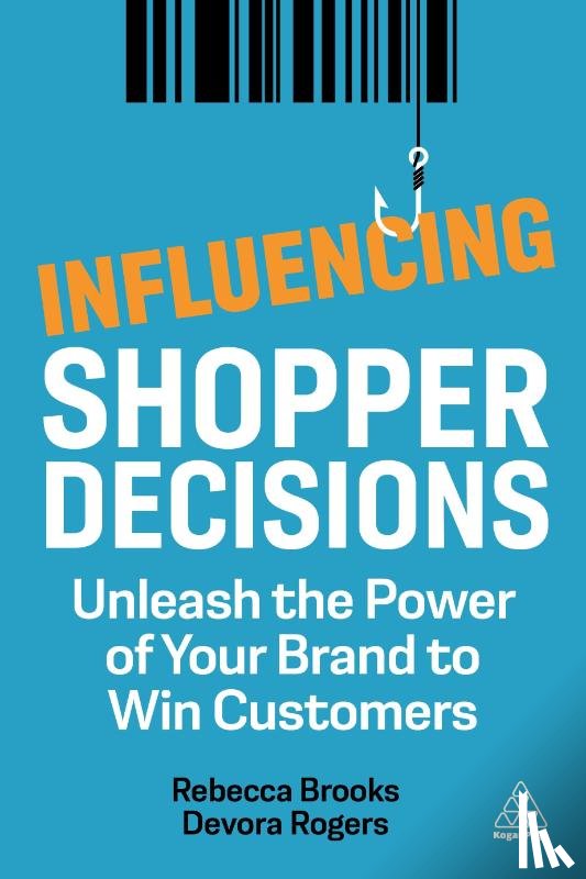 Brooks, Rebecca, Rogers, Devora - Influencing Shopper Decisions