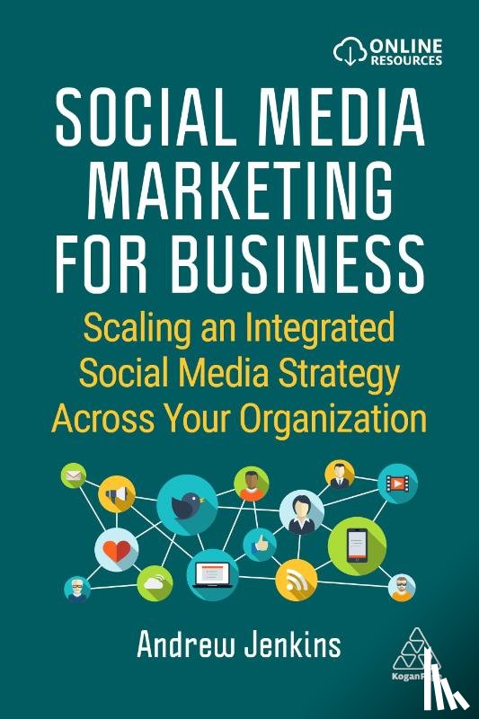 Jenkins, Andrew - Social Media Marketing for Business