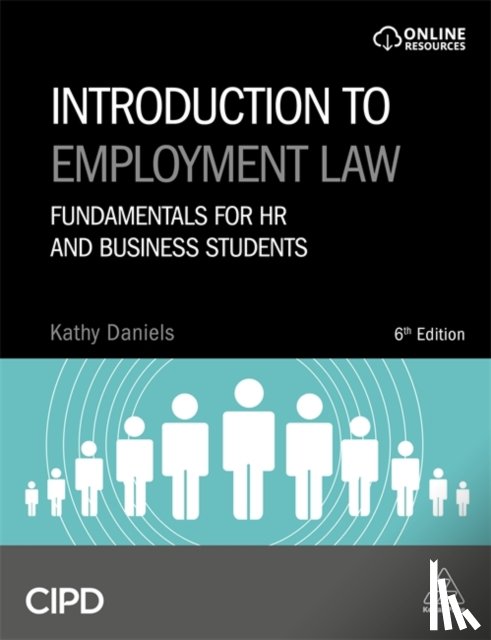 Daniels, Kathy - Introduction to Employment Law