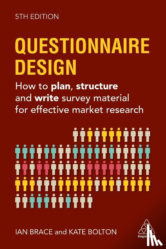 Bolton, Kate, Brace, Ian - Questionnaire Design