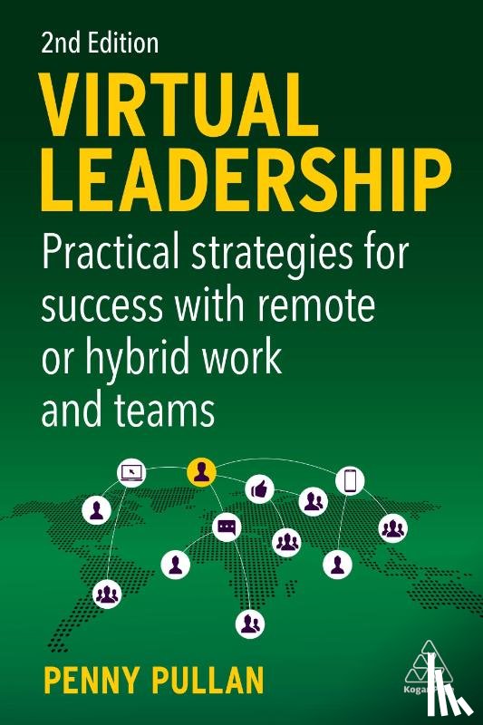 Pullan, Penny - Virtual Leadership